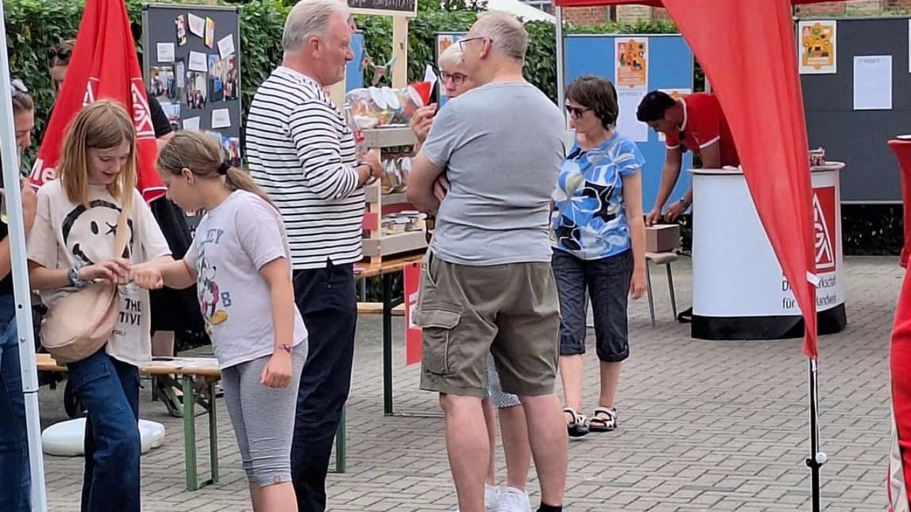 Sommerfest IGM Gt-Oe 05.07.2025