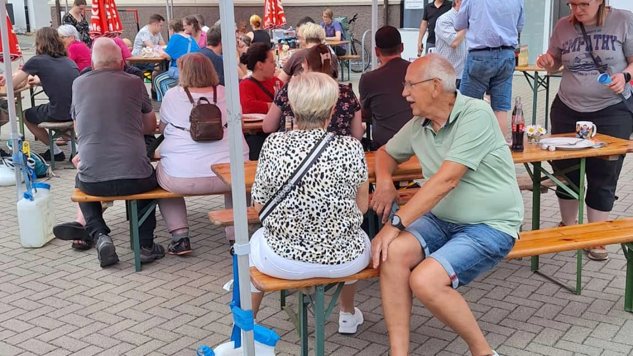 Sommerfest IGM Gt-Oe 05.07.2025