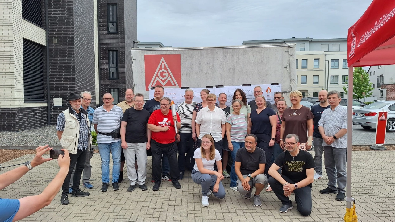 Sommerfest IGM Gt-Oe 05.07.2025