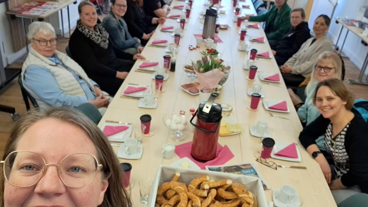 Frauenfrühstück