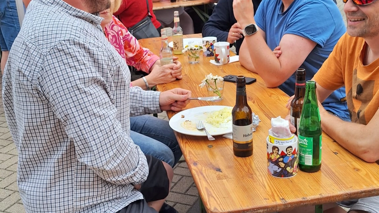Sommerfest IGM Gt-Oe 05.07.2025