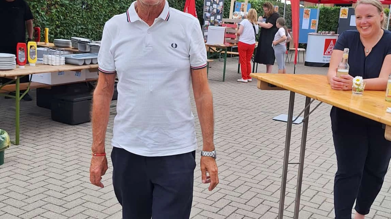 Sommerfest IGM Gt-Oe 05.07.2025
