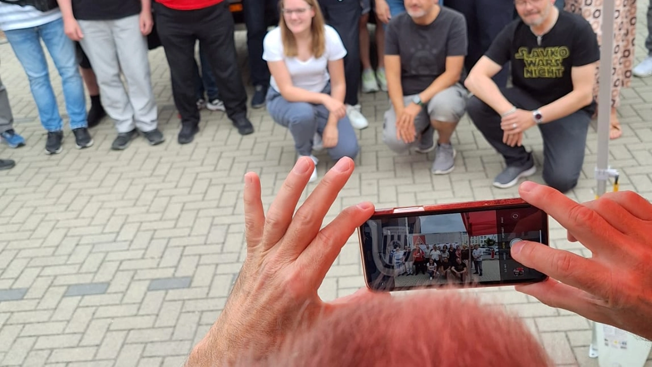 Sommerfest IGM Gt-Oe 05.07.2025