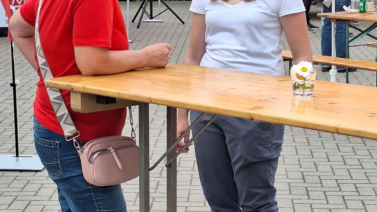 Sommerfest IGM Gt-Oe 05.07.2025