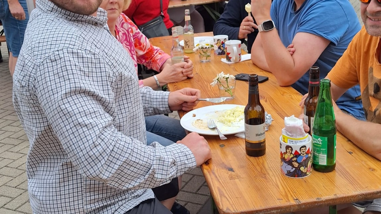 Sommerfest IGM Gt-Oe 05.07.2025