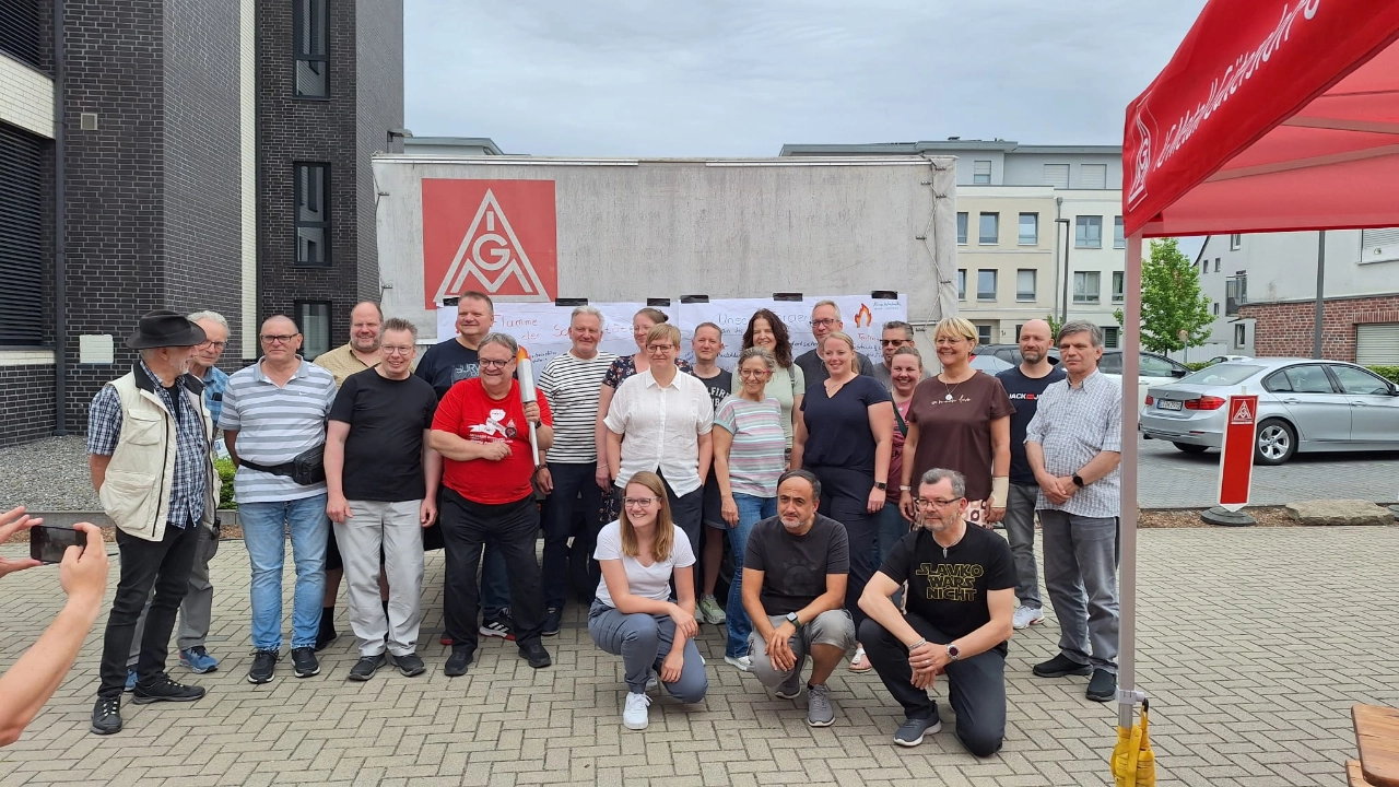 Sommerfest IGM Gt-Oe 05.07.2025