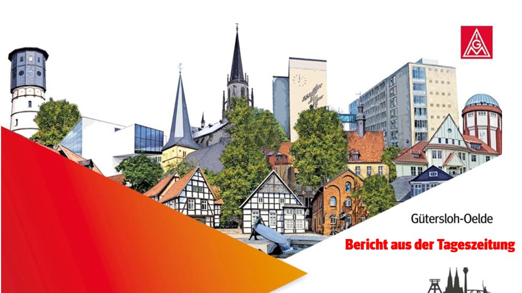 Bericht aus der Tageszeitung