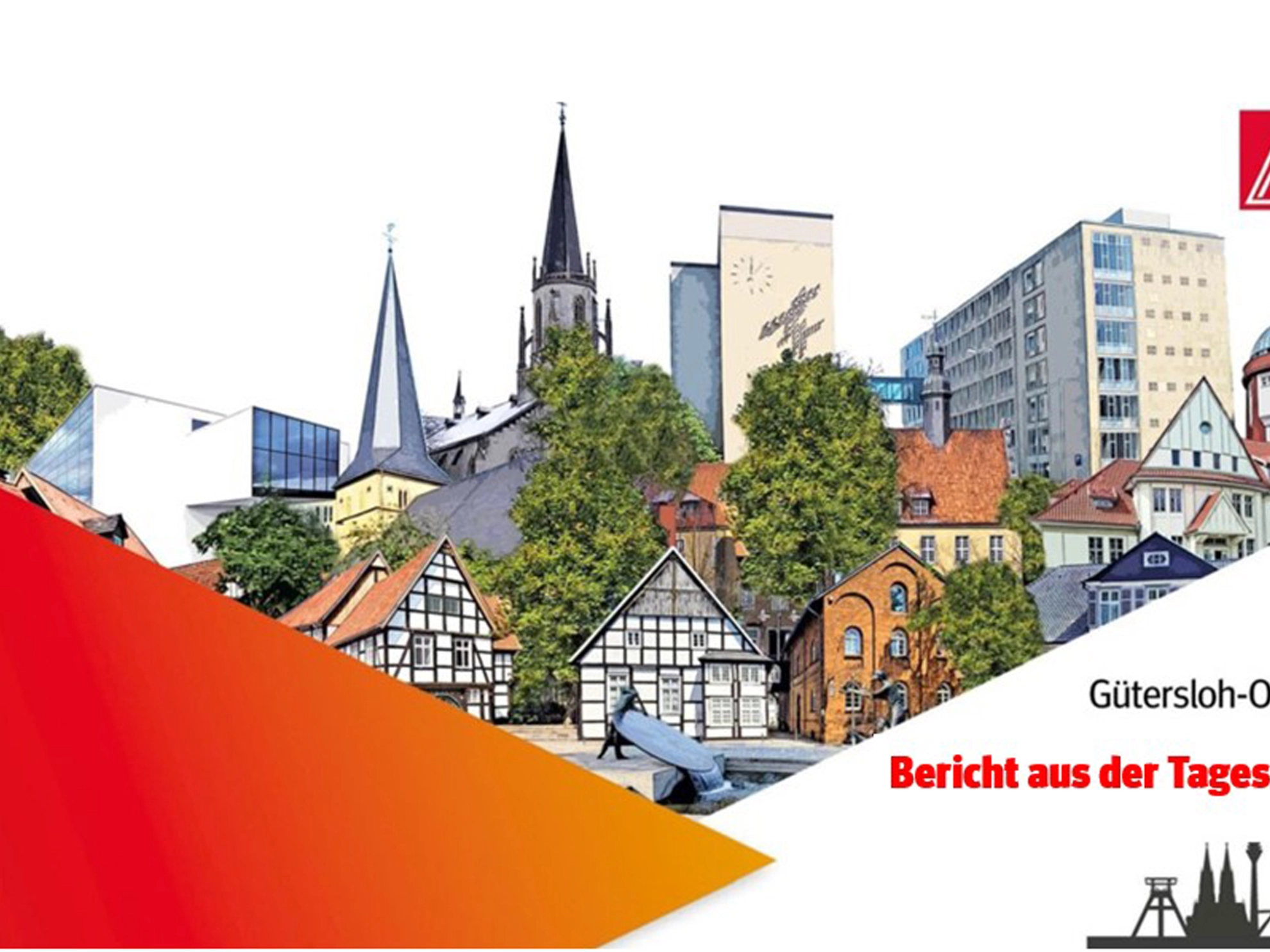 Bericht aus der Tageszeitung