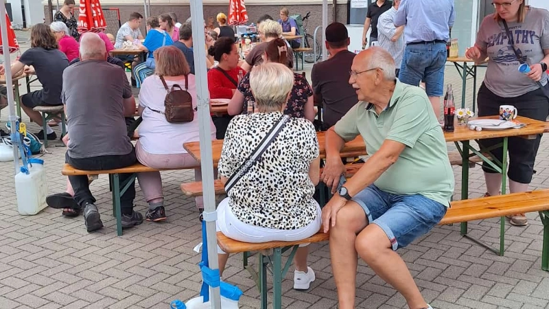 Sommerfest IGM Gt-Oe 05.07.2025