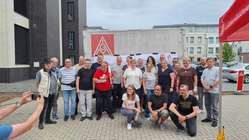 Sommerfest IGM Gt-Oe 05.07.2025