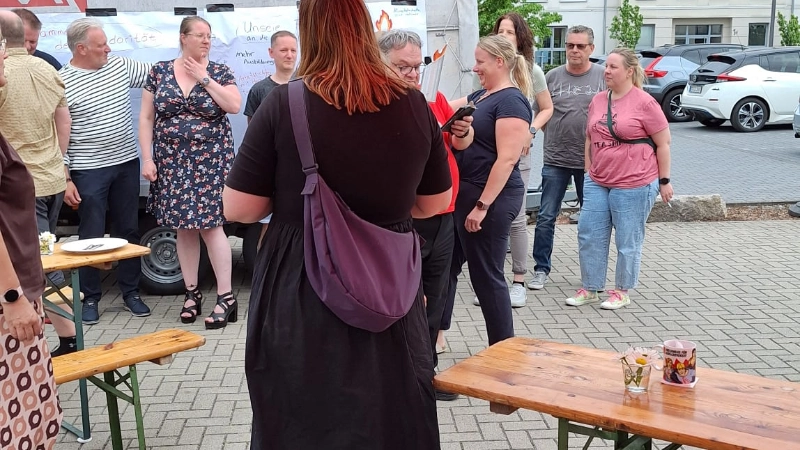 Sommerfest IGM Gt-Oe 05.07.2025