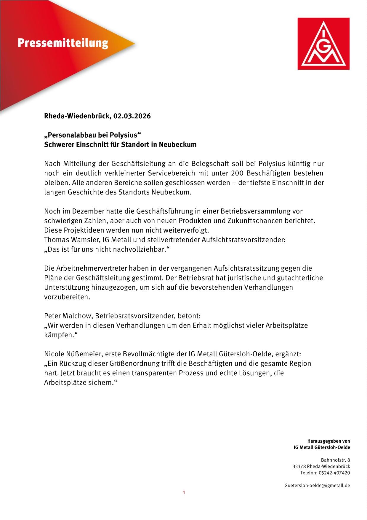 Presse-Polysius